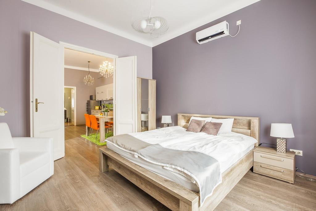 Two Couples Apartment Budapest Eksteriør bilde