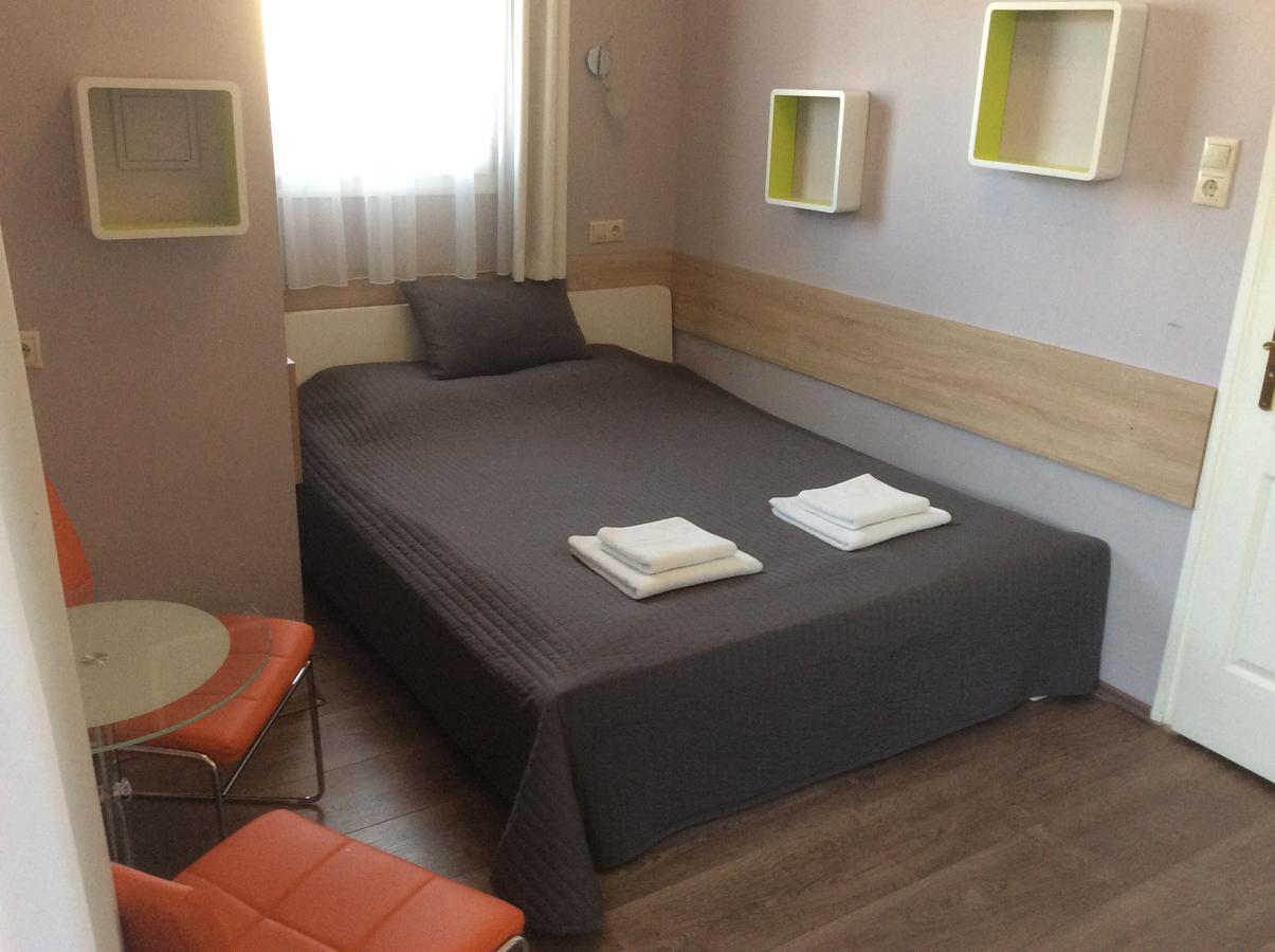 Two Couples Apartment Budapest Eksteriør bilde
